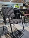 Premium Foldable Outdoor Armchair - 2