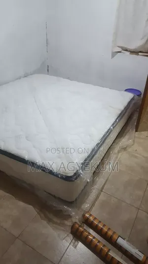 Brand New Foreign King Size Mattress