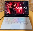 Dell Alienware M15 R2 Laptop - Core i9, RTX 2080, 4K Display - 1