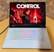 Dell Alienware M15 R2 Laptop - Core i9, RTX 2080, 4K Display - 2