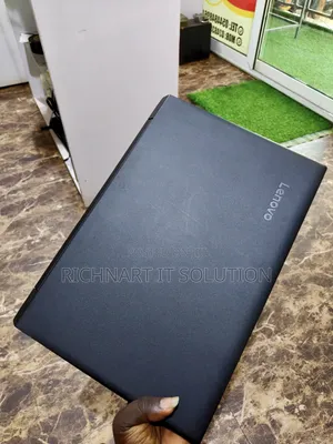 Lenovo V110 Laptop: Core i5, 4GB RAM, 128GB SSD