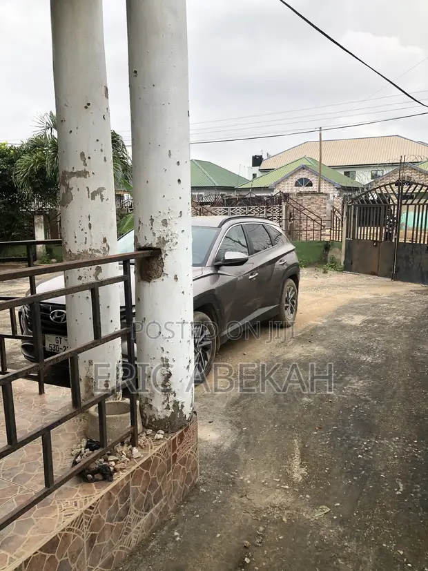 Furnished 4-Bedroom House in Green Estate, Awutu Senya East - 1