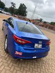 Hyundai Sonata 2017 Blue - 1