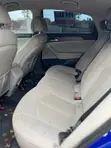 Hyundai Sonata 2017 Blue - 3
