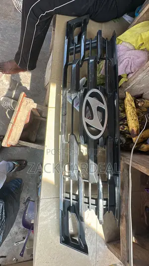 Hyundai Tucson 2025-2026 Front Grill (Used)