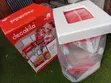 Decakila 10 Cups Popcorn Maker - Red - 2