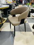 Modern Curved Executive Dining Chairs (Brand New) - 3