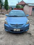 Toyota Yaris 1.5 Automatic 2009 Blue - 1