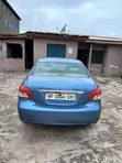 Toyota Yaris 1.5 Automatic 2009 Blue - 2