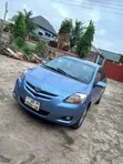 Toyota Yaris 1.5 Automatic 2009 Blue - 3