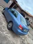 Toyota Yaris 1.5 Automatic 2009 Blue - 4