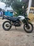 Apsonic AP200GY-9 2023 Motorcycle - Black - 5