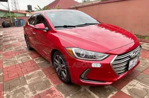 Hyundai Elantra for Rent