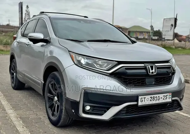 Honda CR-V for Rent - 1