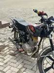Royal RY125 Motorcycle 2024 Black - 2