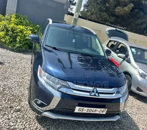 Mitsubishi Outlander for Rent