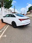 2023 Hyundai Elantra Limited - White - 1