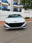 2023 Hyundai Elantra Limited - White - 4
