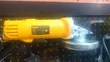 DeWalt Electric Angle Grinder 900W 4.5" - 3