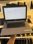 Acer Chromebook 15 Laptop - 2
