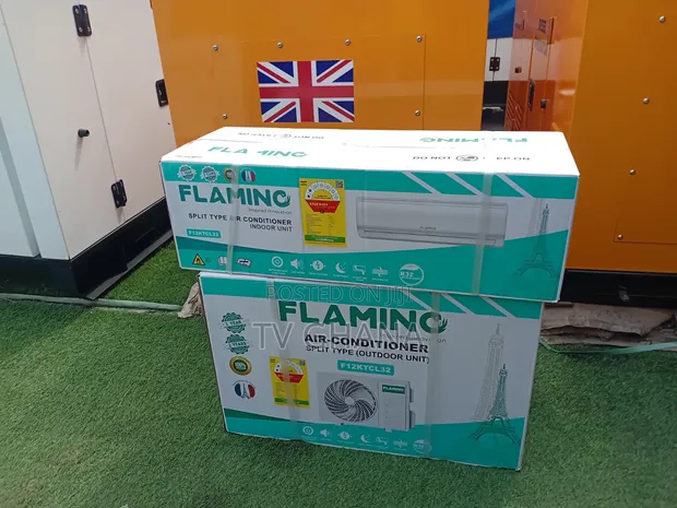 Flamino 1.5HP Split AC - 1 Year Warranty - 1