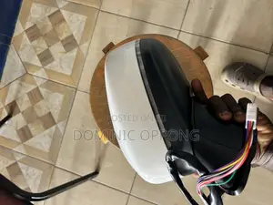 Mazda CX-9 Mirror with LED and Sensor