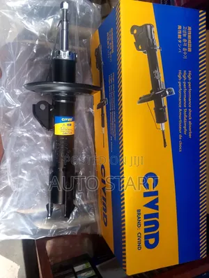 CIVIND High-Performance Shock Absorber for Toyota Vitz