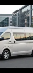 Toyota HiAce 2018 Commuter - Grey - 4