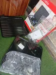 Brand New 4-Burner Gas Stove with Non-Slip Feet - 2