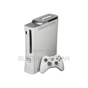 Xbox 360 Fat Console with 3 Games