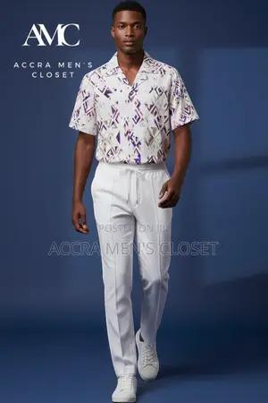 Men's Stylish 2-Piece Outfits & Matching Sets