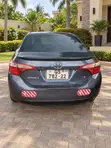 Toyota Corolla S 2016 Gray - 2