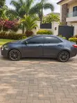 Toyota Corolla S 2016 Gray - 5
