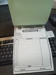 Invoice and Receipt Printing Service - 2