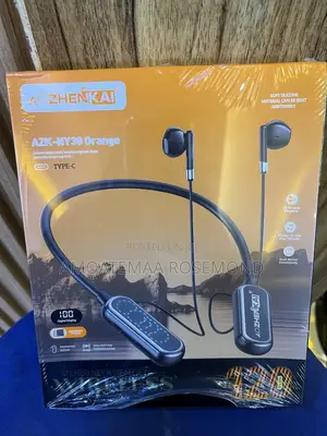 Wireless Neck Headset