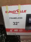 32 Inch Sunnywalk TV - 1