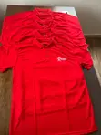 Polyester Polo Shirts - 1