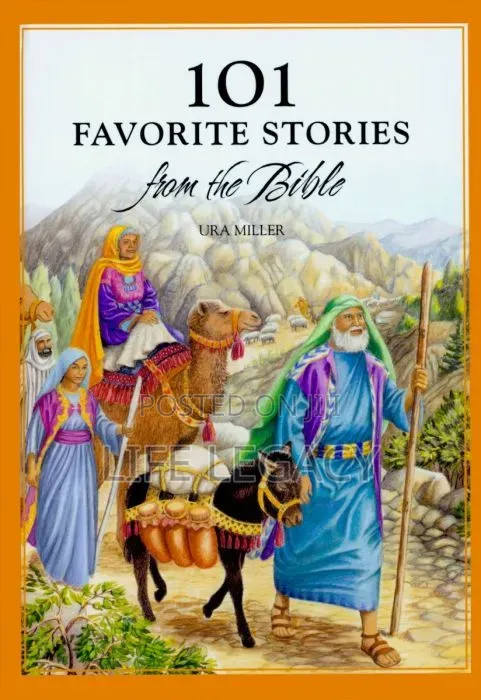 101 Favorite Stories From the Bible - 1