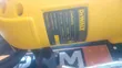 DeWalt Angle Grinder 2200W (9") - 1