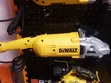 DeWalt Angle Grinder 2200W (9") - 2