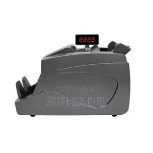Automatic Digital Banknote Counter with External LED Display