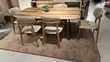 Luxury 6-Seater Dining Set with Console - 3