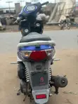 SYM Fnx 125 Scooter 2018 Blue - 2