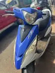 SYM Fnx 125 Scooter 2018 Blue - 3
