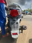 SYM Fnx 125 Scooter 2018 Blue - 4