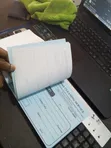 Receipt/Invoice Printing Service - 1