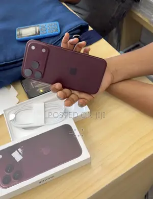 New Apple iPhone 18 Pro Max 512GB Red