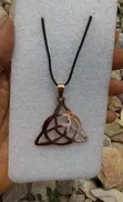 Copper Rings and Chains - 5