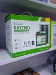 Solar Battery Pack - 300W Portable Power Station - 1