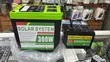 Solar Battery Pack - 300W Portable Power Station - 2